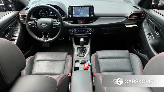 Hyundai i30 (PD) id 3703439 из Кореи 17