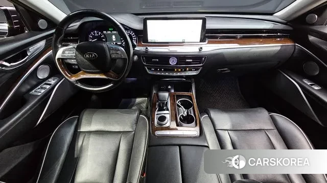 Kia More K9 id 3754302 из Кореи 17