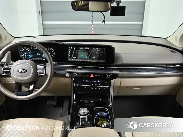 Kia Carnival 4th generation id 3619117 из Кореи 17