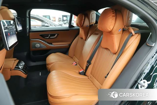Mercedes-Benz S-class id 4256571 из Китая 21