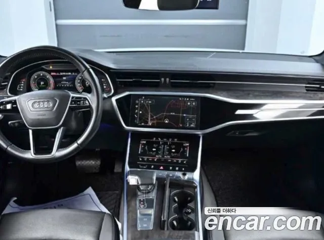 Audi A6 (C8) id 2817412 из Кореи 13