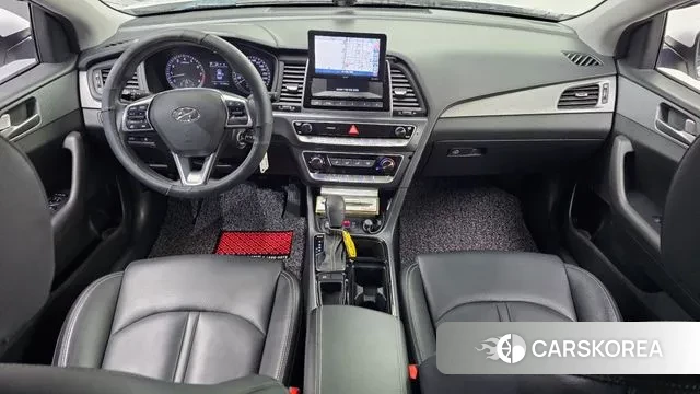 Hyundai Sonata New Rise id 3423551 из Кореи 17