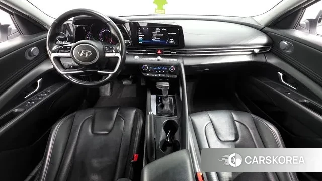 Hyundai Avante (CN7) id 3607214 из Кореи 17