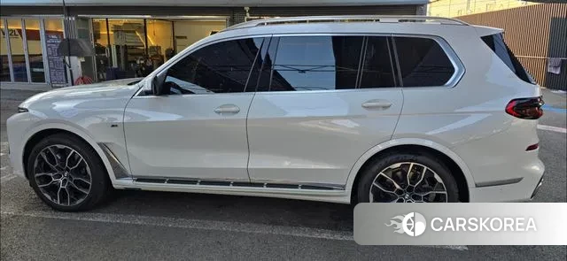 BMW X7 (G07) id 3341235 из Кореи 17