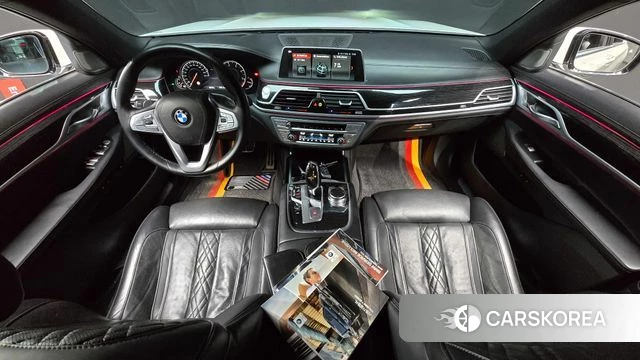 BMW 7 Series (G11) id 4285711 из Кореи 17