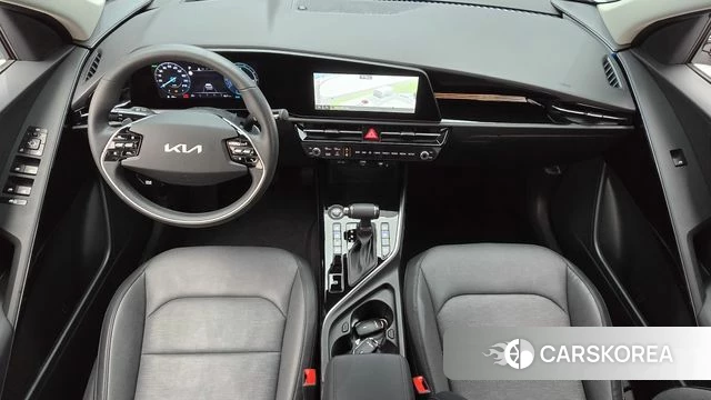 Kia Di Ol Nu Niro id 4793231 из Кореи 30