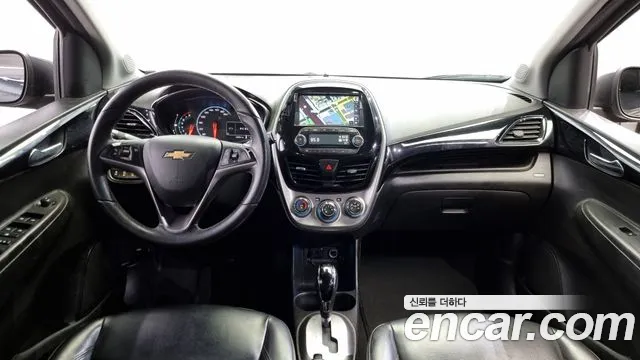 Chevrolet (GM Daewoo) The Next Spark id 2716491 из Кореи 17