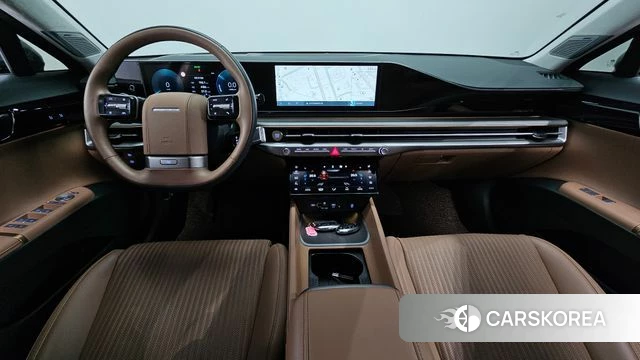 Hyundai Grandeur Hybrid (GN7) id 3826367 из Кореи 17