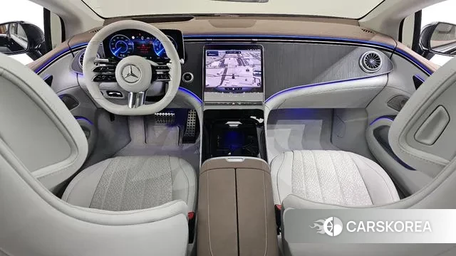 Mercedes-Benz EQS V297 id 3503222 из Кореи 17