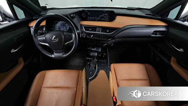 Lexus UX250h id 4667445 из Кореи 33
