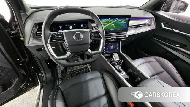 Ssangyong Torres id 4201154 из Кореи 17