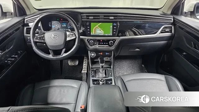 Ssangyong Beautiful Korando id 3545624 из Кореи 17