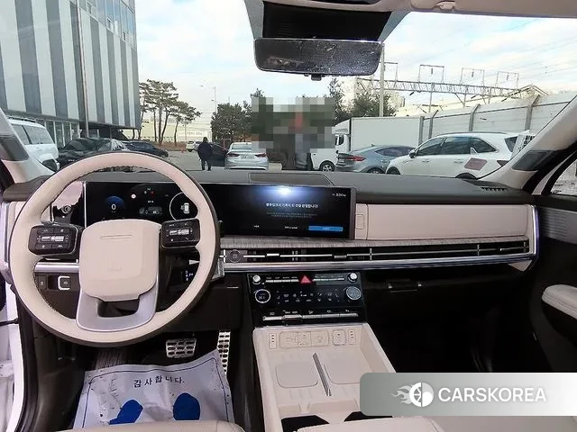 Hyundai Santa Fe (MX5) id 3555217 из Кореи 17