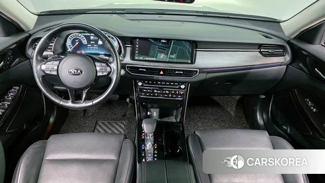 Kia K7 Premier id 4285280 из Кореи 31
