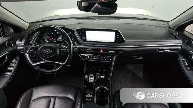 Hyundai Sonata (DN8) id 3181630 из Кореи 17