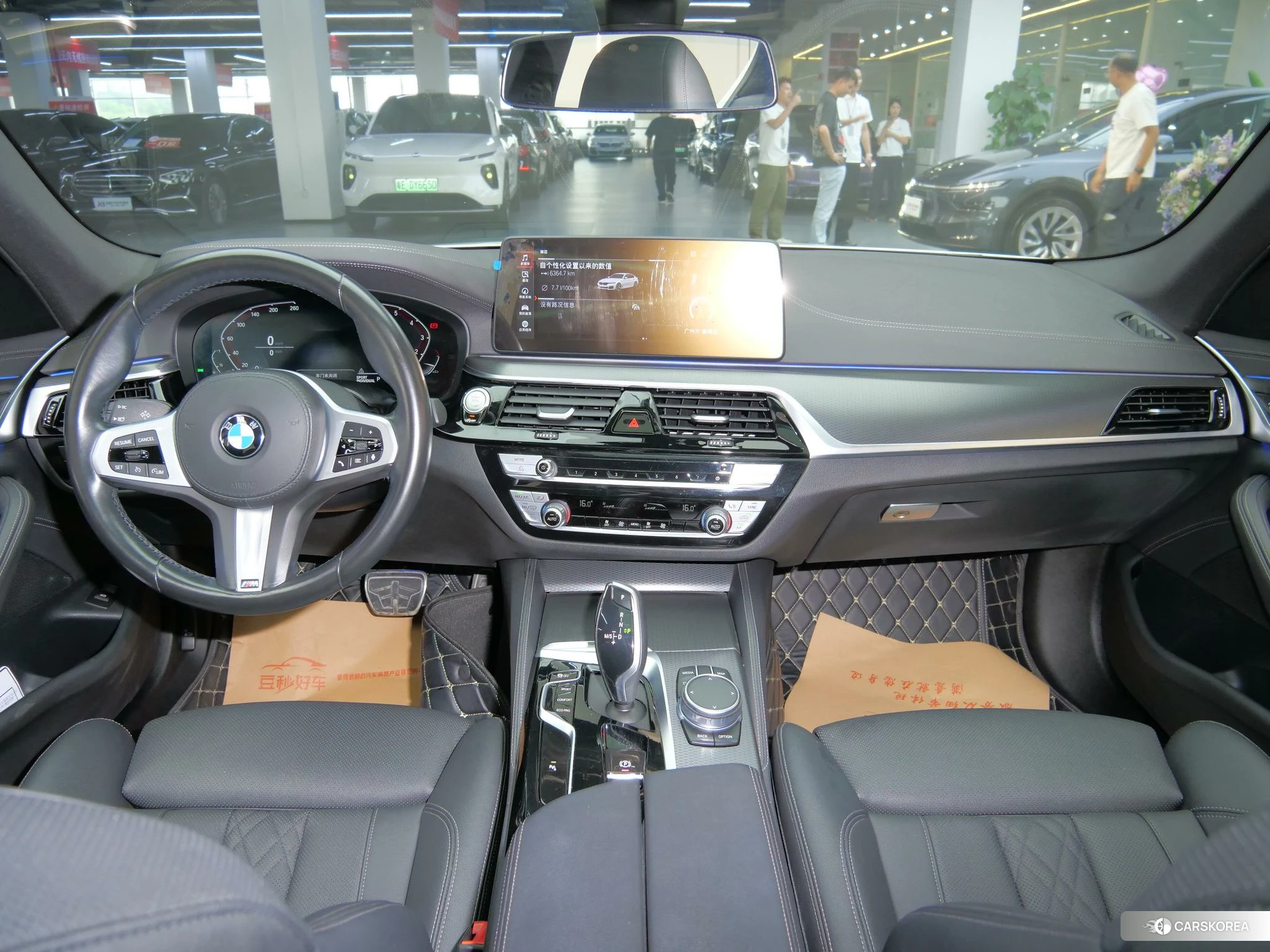 BMW 5 series id 4498829 из Китая 18