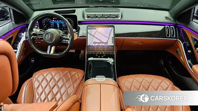 Mercedes-Benz S-Class W223 id 3676149 из Кореи 17