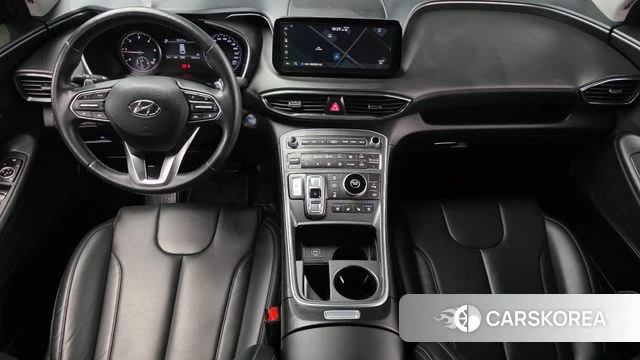 Hyundai The New Santa Fe id 4500572 из Кореи 27