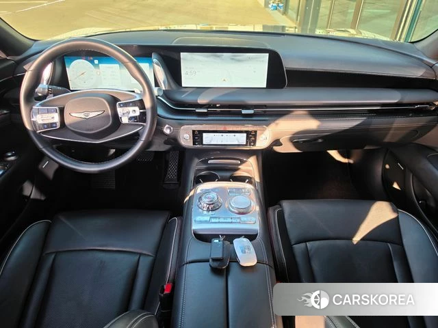 Genesis G90 (RS4) id 4842514 из Кореи 17