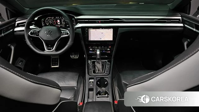 Volkswagen Arteon id 4323076 из Кореи 27