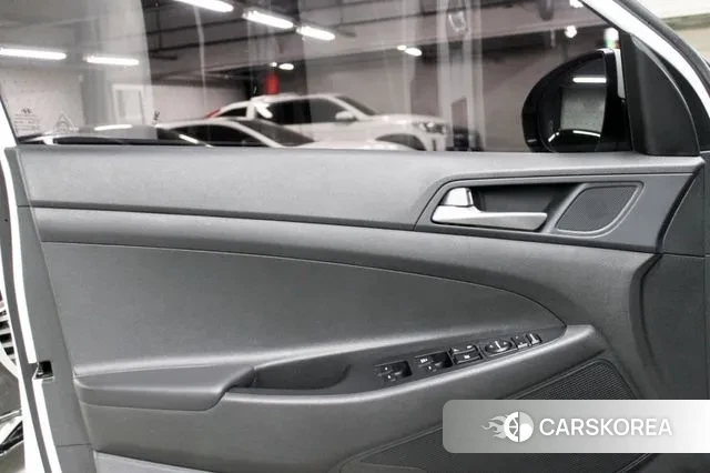 Hyundai All New Tucson id 3619514 из Кореи 17