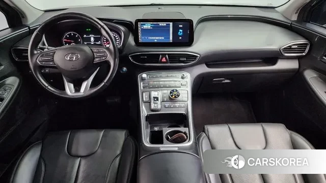 Hyundai The New Santa Fe id 3727214 из Кореи 17