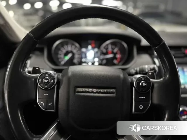 Land Rover Discovery 5 id 3619516 из Кореи 17