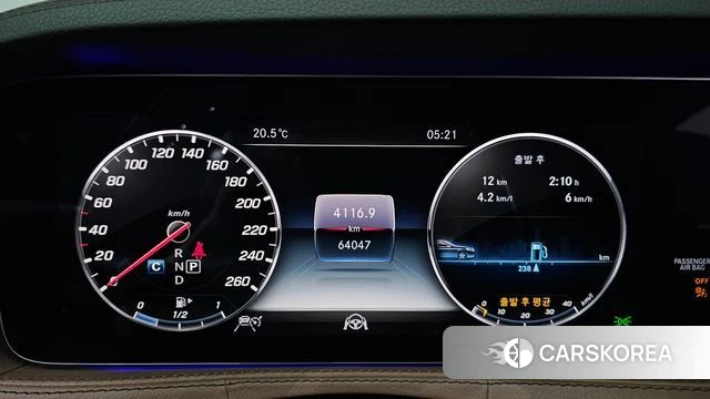 Mercedes-Benz S-Class W222 id 4390070 из Кореи 33