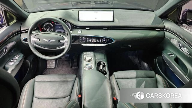 Genesis GV70 id 3838566 из Кореи 17