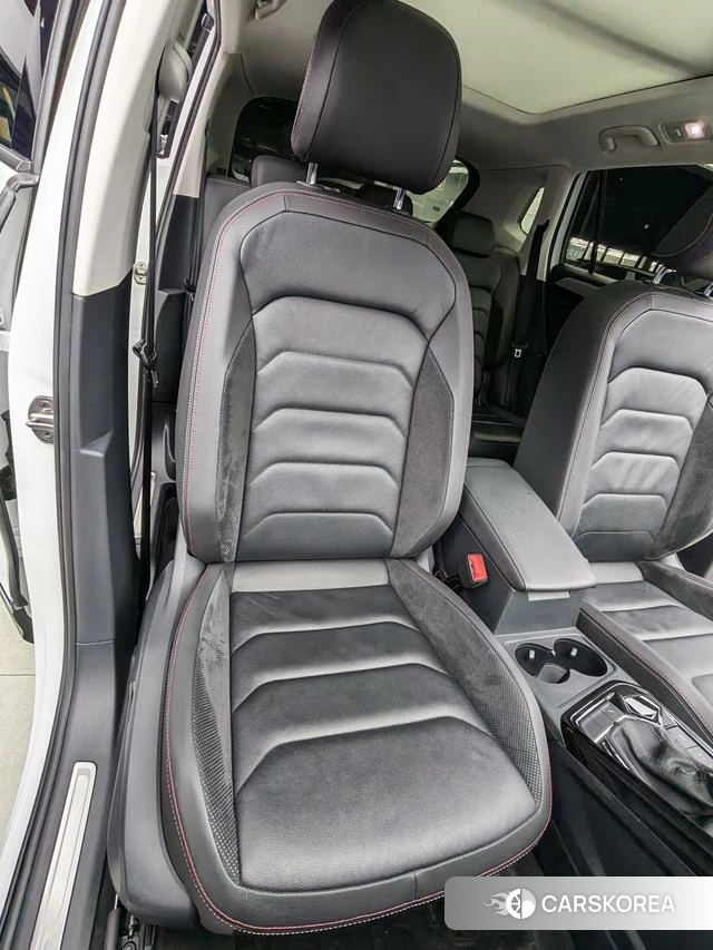 Volkswagen Tanyue id 4208181 из Китая 11