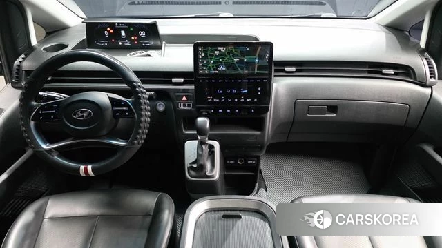 Hyundai Staria id 4535199 из Кореи 17