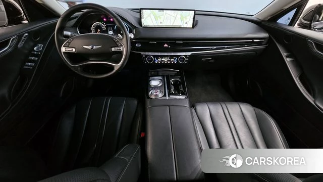 Genesis G80 (RG3) id 4283339 из Кореи 29