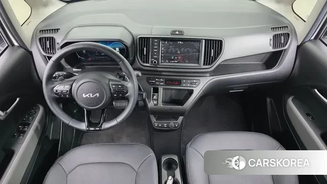 Kia The New Kia Ray EV id 3533663 из Кореи 17