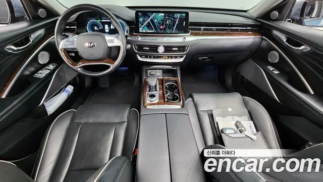 Kia More K9 id 2808511 из Кореи 17