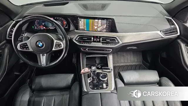 BMW X5 (G05) id 3438059 из Кореи 17