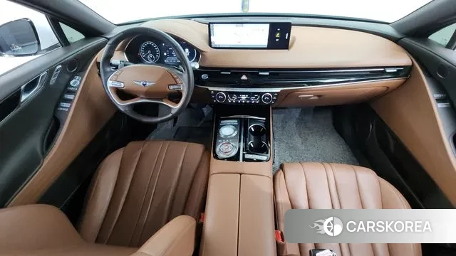 Genesis G80 (RG3) id 3483346 из Кореи 17