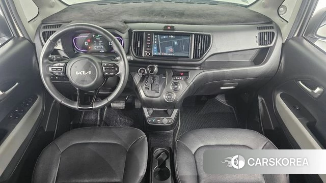 Kia The New Kia Ray id 4428165 из Кореи 27