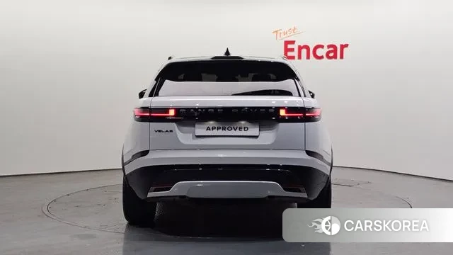 Land Rover Range Rover Velar id 3585541 из Кореи 17