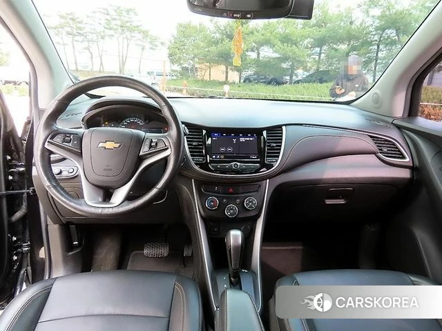 Chevrolet (GM Daewoo) The New Trax id 3819973 из Кореи 15