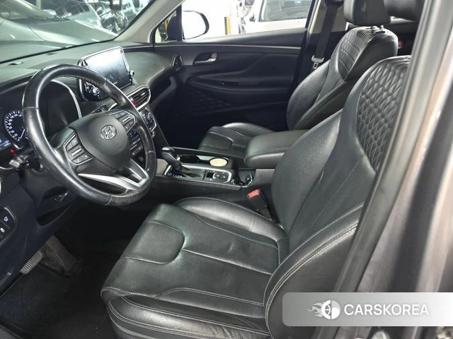 Hyundai Santa Fe TM id 4907014 из Кореи 14