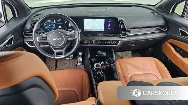 Kia Sportage 5th Generation Hybrid id 3279851 из Кореи 17