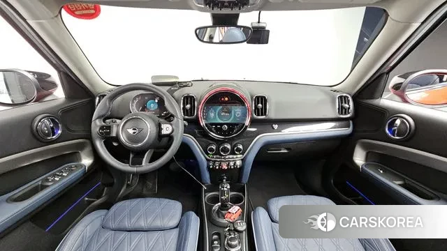 Mini Cooper S Countryman id 3492485 из Кореи 17