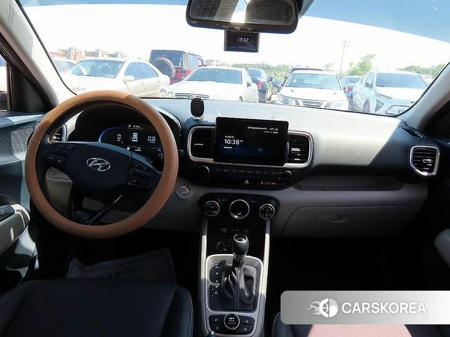 Hyundai Venue id 4494405 из Кореи 17