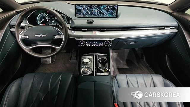 Genesis G80 (RG3) id 4665719 из Кореи 32