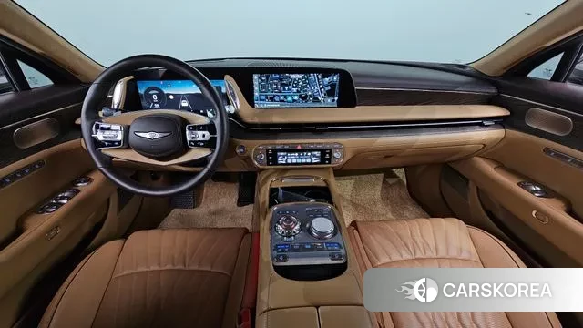 Genesis G90 (RS4) id 2915574 из Кореи 17