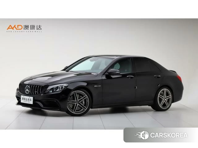 Mercedes-Benz C-class AMG id 4240001 из Китая 7