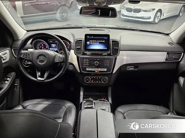 Mercedes-Benz GLE - Class W166 id 3754492 из Кореи 17