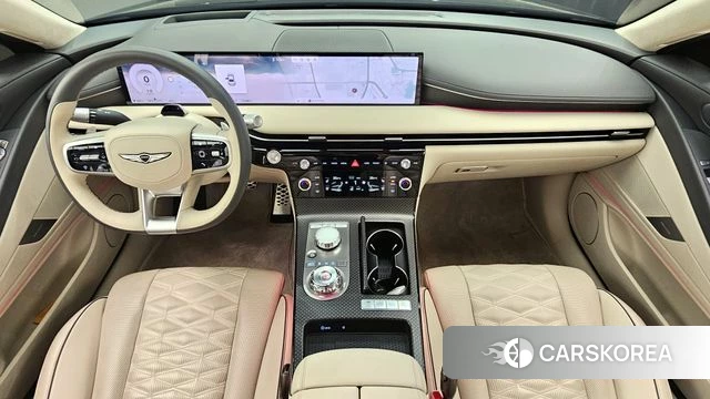 Genesis G80 (RG3) id 4308014 из Кореи 17