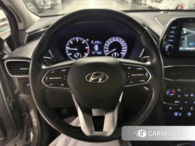 Hyundai Santa Fe TM id 3834593 из Кореи 17