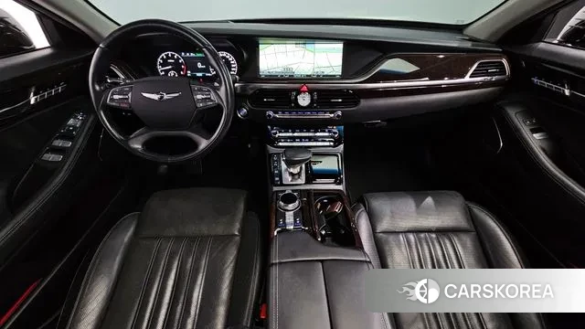 Genesis EQ900 id 3292508 из Кореи 17